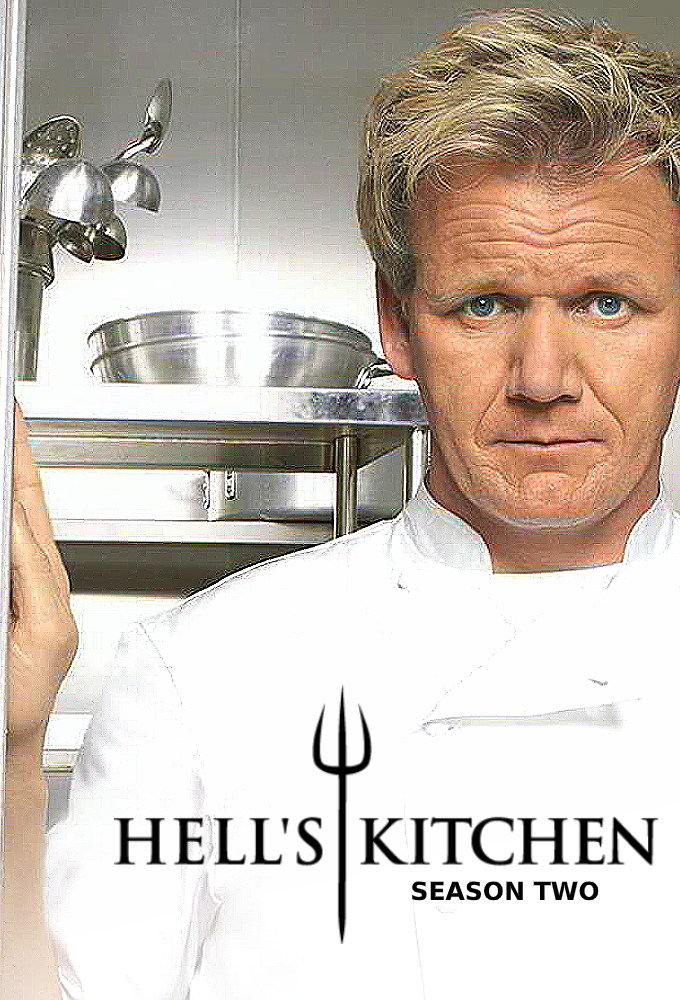 Hell's Kitchen (US) - Season 2 [83640] (A1772235964) [[Shows 2.0]] --Plex--